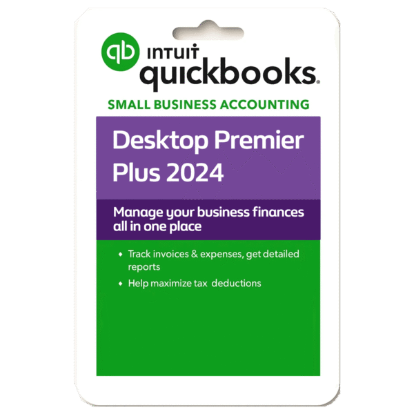 QuickBooks Desktop Premier Plus 2024