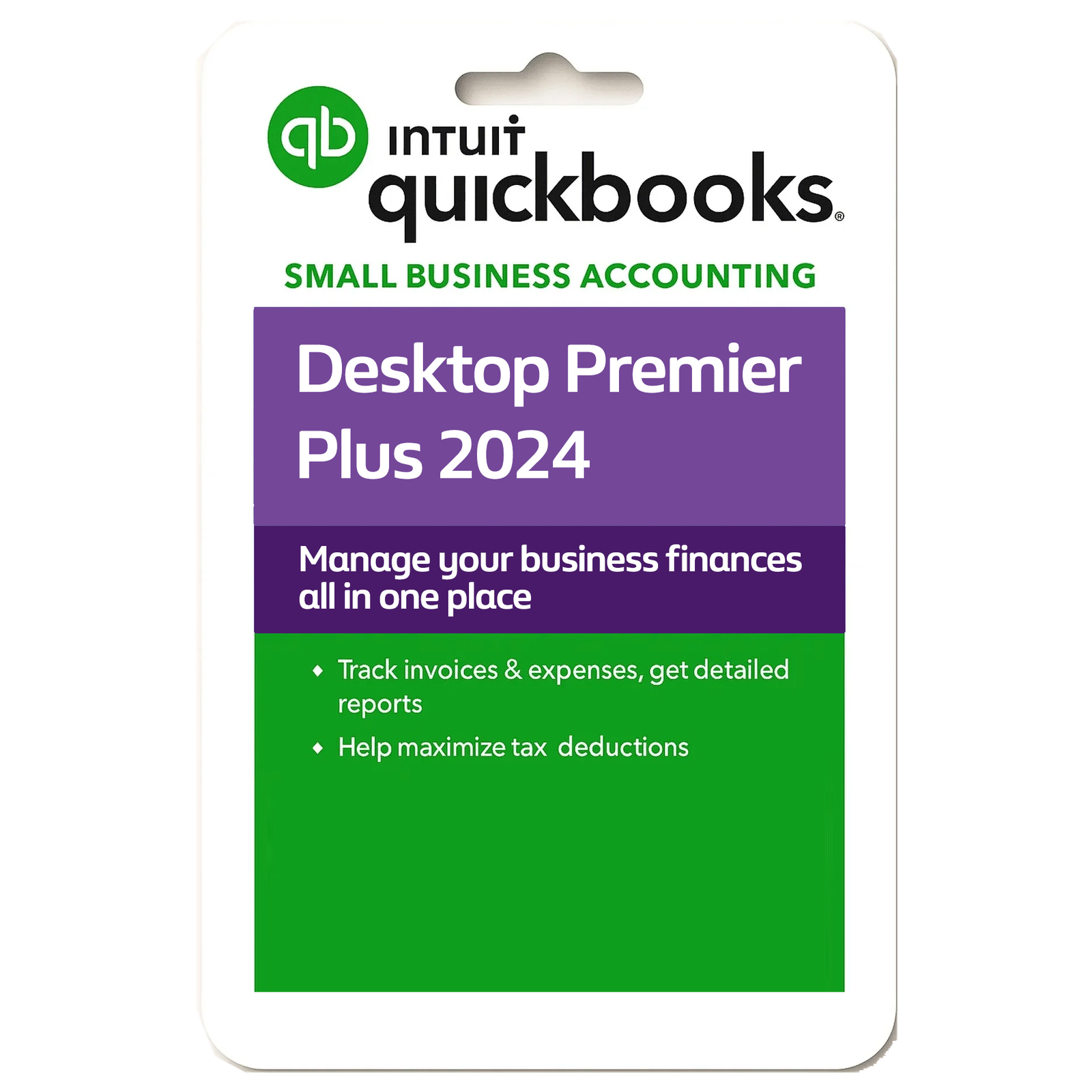 QuickBooks Desktop Premier Plus 2024
